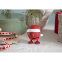 HoptimistSanta Bumble S 7 cm Soft Red