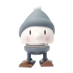 HoptimistSkiing Bumble S 7 cm Sky