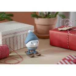 HoptimistSkiing Bumble S 7 cm Sky