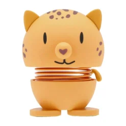 HoptimistSoft Leopard 6 cm yellow