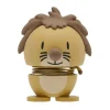 HoptimistSoft Lion 8 cm orange
