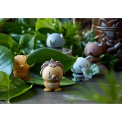 HoptimistSoft Lion 8 cm orange