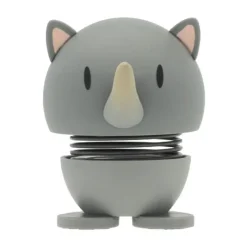HoptimistSoft Rhino 6 cm grey