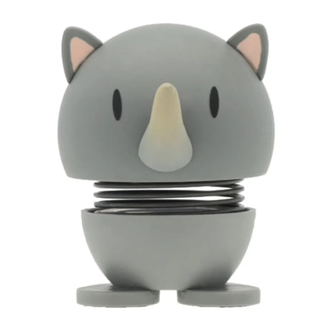 HoptimistSoft Rhino 6 cm grey