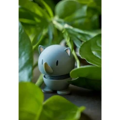 HoptimistSoft Rhino 6 cm grey