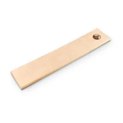 Horl-1993Abziehleder 25 cm natur