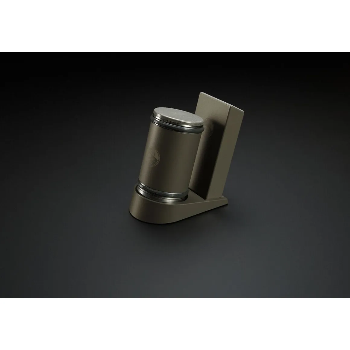 Horl-1993Dock 11x8x3 cm dunkelbronze