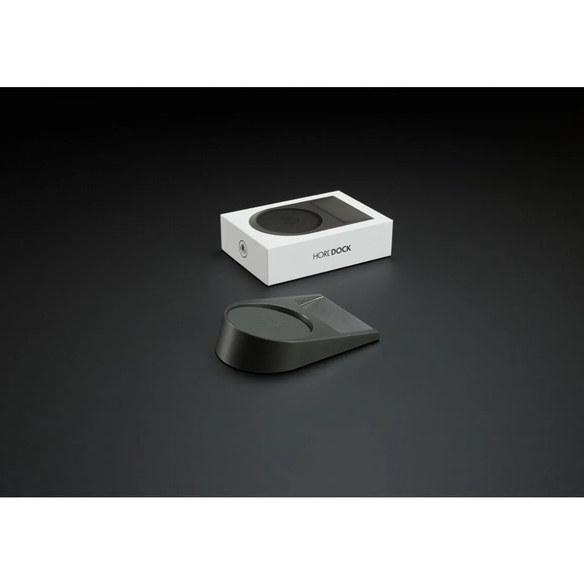 Horl-1993Dock 11x8x3 cm graphit