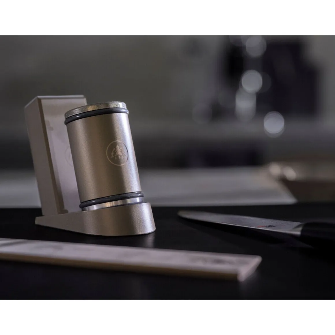 Horl-1993Rollschleifer Horl 3 Pro 13,3x12 cm dunkelbronze