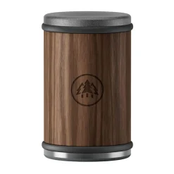 Horl-1993Rollschleifer Horl 3 13,3x12 cm Nussbaum