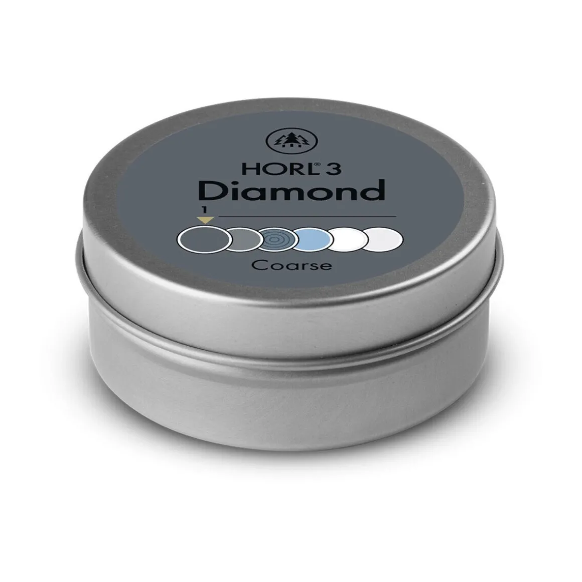 Horl-1993Schleifstein Diamond Coarse zu Horl 3 / Horl 3 Pro