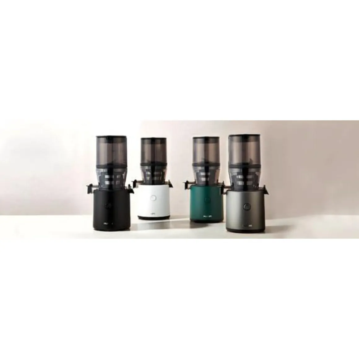 HuromEntsafter H320N 46 cm 200 W schwarz