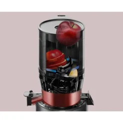 HuromEntsafter H320N 46 cm 200 W schwarz