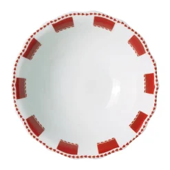 HutschenreutherBowl 17 cm Christmas Love Red