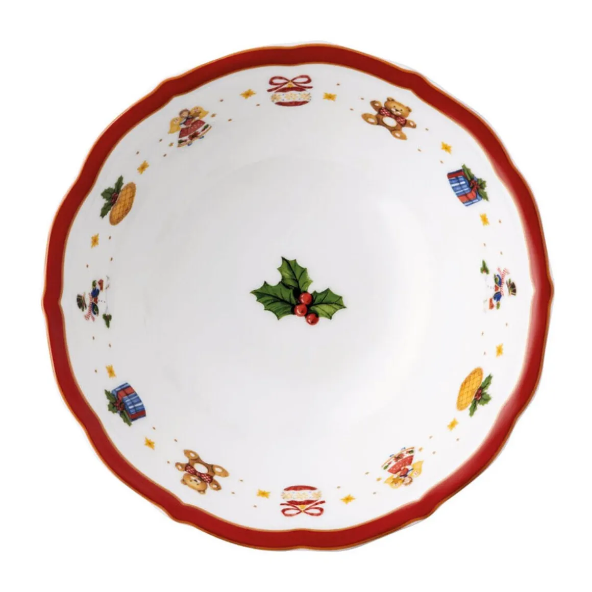 HutschenreutherBowl 17 cm Happy Wintertime