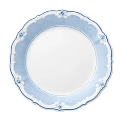 HutschenreutherBrotteller 17 cm / Fahne Baronesse Estelle