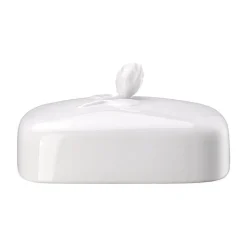 HutschenreutherButterdose Maria Theresia Weiss