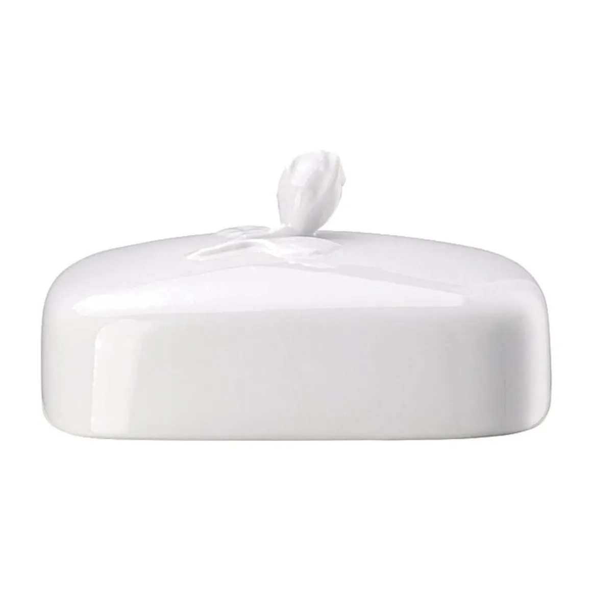 HutschenreutherButterdose Maria Theresia Weiss