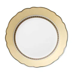 HutschenreutherFrühstücksteller 21 cm Fahne Maria Theresia Medley - Alfabia Tierra