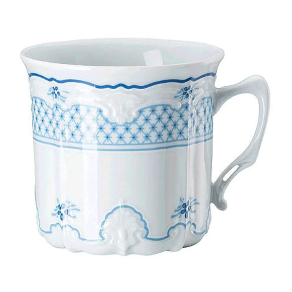 HutschenreutherKaffee-Obertasse gr. Baronesse Estelle