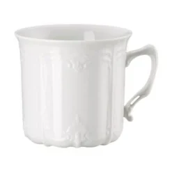 HutschenreutherKaffee-Obertasse gr. Baronesse weiss