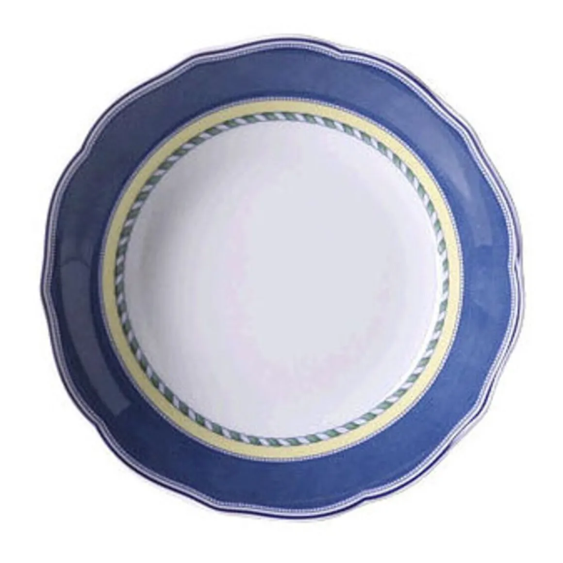 HutschenreutherKaffee-Untertasse 14 cm Maria Theresia Medley