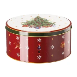 HutschenreutherPlätzchendosen 3er-Set Happy Wintertime