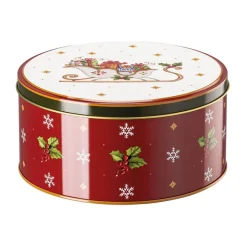 HutschenreutherPlätzchendosen 3er-Set Happy Wintertime