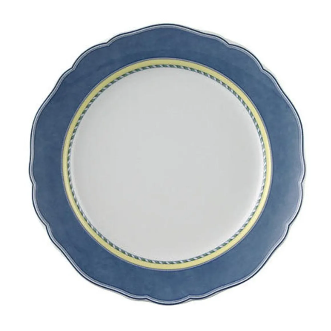 HutschenreutherSpeiseteller 25cm Fahne Maria Theresia Medley - Mantova