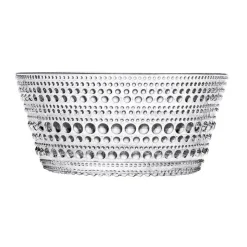 IittalaSchale 11 cm Kastehelmi klar