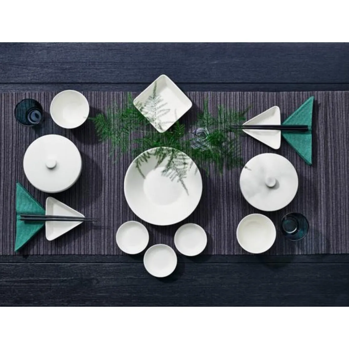 IittalaSchale 2,5 l Teema weiss