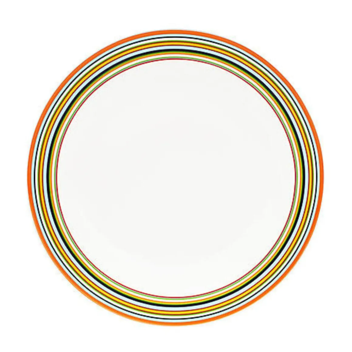 IittalaTeller 26 cm Origo orange