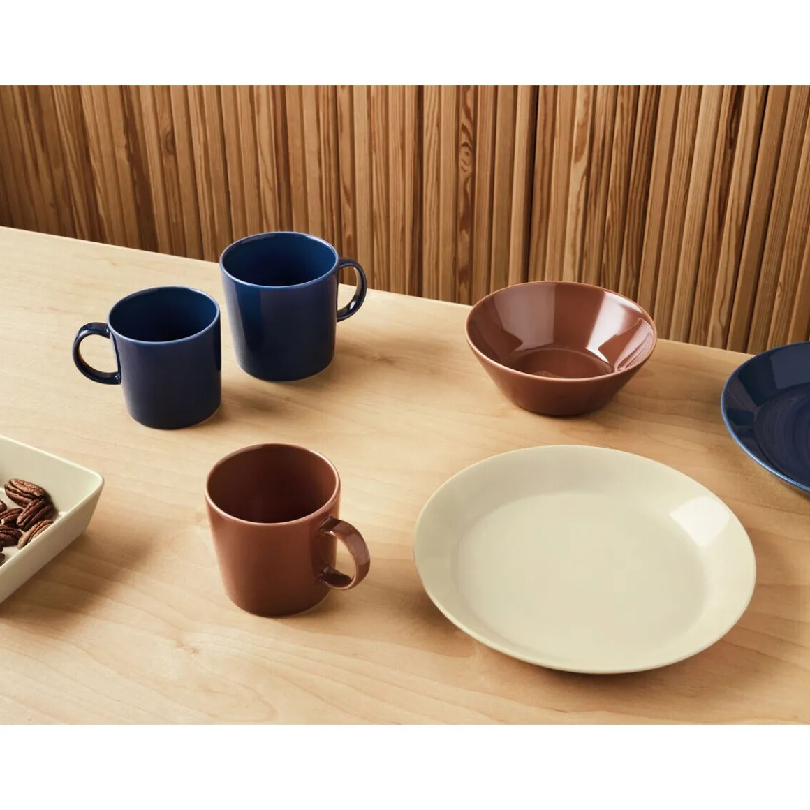 IittalaTeller 26 cm Teema leinen