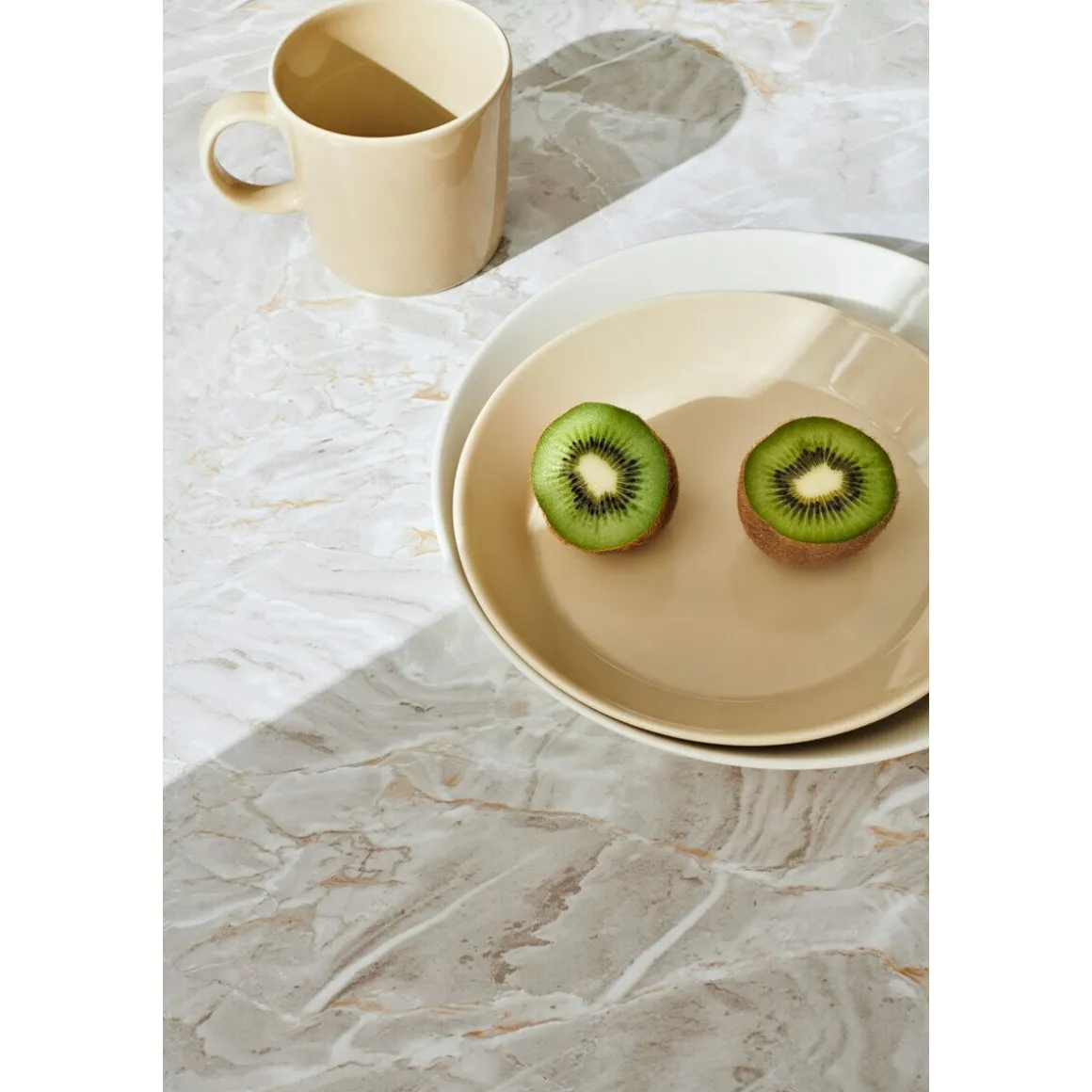 IittalaTeller tief 21 cm Teema leinen