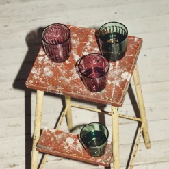 IittalaTrinkglas 2er-Set 0,21 l Kartio Tannengrün