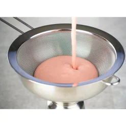 ISITrichter und Sieb 2-tlg. edelstahl