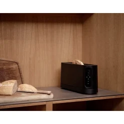 Jacob JensenToaster Long Slot 41x11x20 cm schwarz