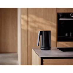 Jacob JensenWasserkocher 1,2 l 2200 W schwarz