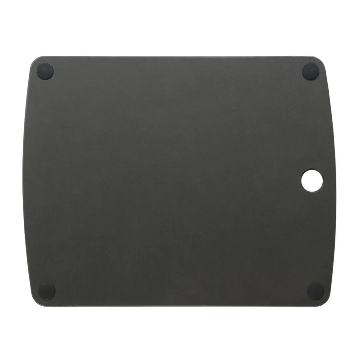 JadeSchneidebrett Gourmet Gripper schwarz 37x27,5x0,6cm