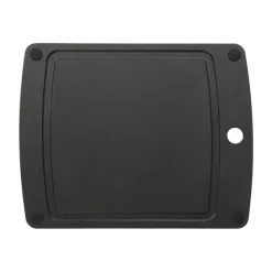 JadeSchneidebrett Gourmet Gripper schwarz 29,8x23,5x0,6cm