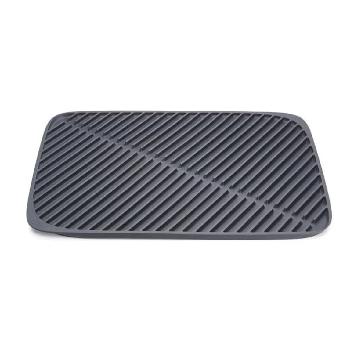 Joseph JosephAbtropfmatte 31x43,5 cm grau Flume