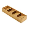 Joseph JosephBesteck-Organizer Bambus DrawerStore