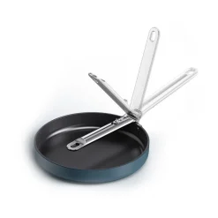 Joseph JosephBratpfanne 24 cm Space blau