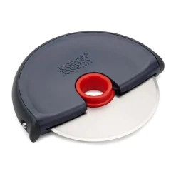 Joseph JosephPizzaschneider Disc 12 cm grau