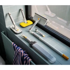 Joseph JosephReinigungsset 6-tlg. CleanTech stone