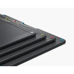 Joseph JosephSchneidebrett-Set 5-tlg. Folio edelstahl