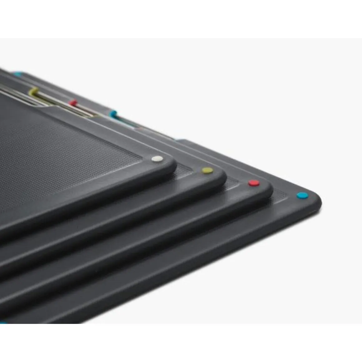 Joseph JosephSchneidebrett-Set 5-tlg. Folio edelstahl