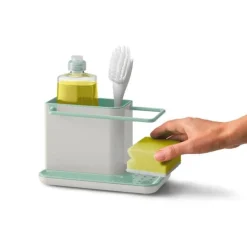 Joseph JosephSpülenorganizer 19x13 cm Caddy Light Stone Sage