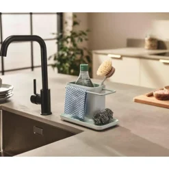 Joseph JosephSpülenorganizer 19x13 cm Caddy Light Stone Sage