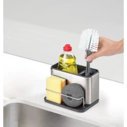 Joseph JosephUtensilienbehälter Edelstahl Surface